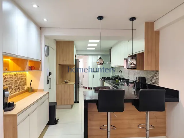 Apartamento com 134m² 3 quartos e 2 banheiros, à venda, no bairro Cambuí em Campinas