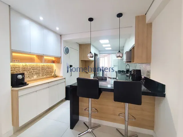 Apartamento com 134m² 3 quartos e 2 banheiros, à venda, no bairro Cambuí em Campinas