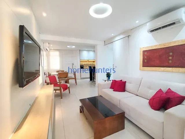 Apartamento com 134m² 3 quartos e 2 banheiros, à venda, no bairro Cambuí em Campinas