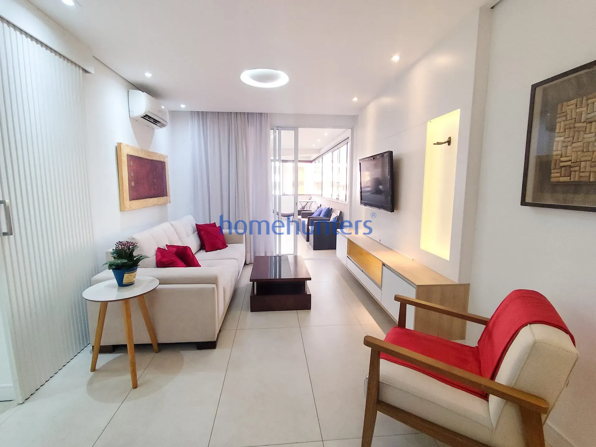 Apartamento, 3 quartos, 105 m² - Foto 2