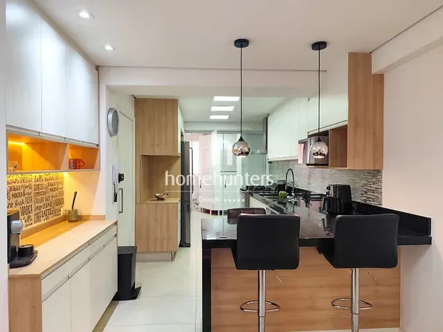 Apartamento com 134m² 3 quartos e 2 banheiros, à venda, no bairro Cambuí em Campinas