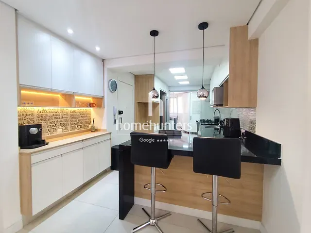 Apartamento com 134m² 3 quartos e 2 banheiros, à venda, no bairro Cambuí em Campinas