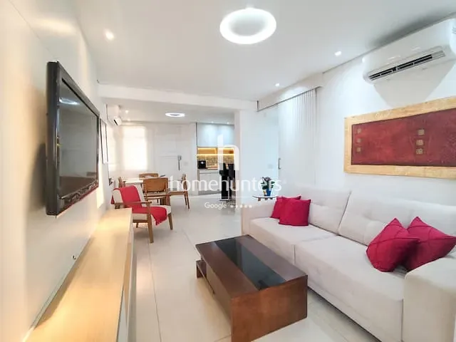 Apartamento com 134m² 3 quartos e 2 banheiros, à venda, no bairro Cambuí em Campinas