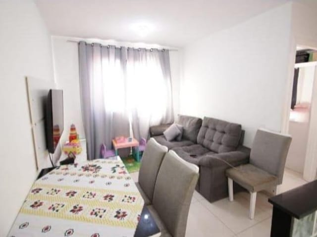 Apartamento 2 quartos e 1 banheiro, à venda, no bairro Jardim Boa Vista (Zona Oeste) em São Paulo