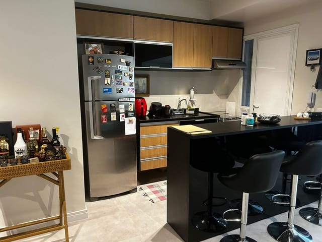 Foto do Apartamento - Apartamento à venda, Campo belo, São Paulo, SP | Vista Livre