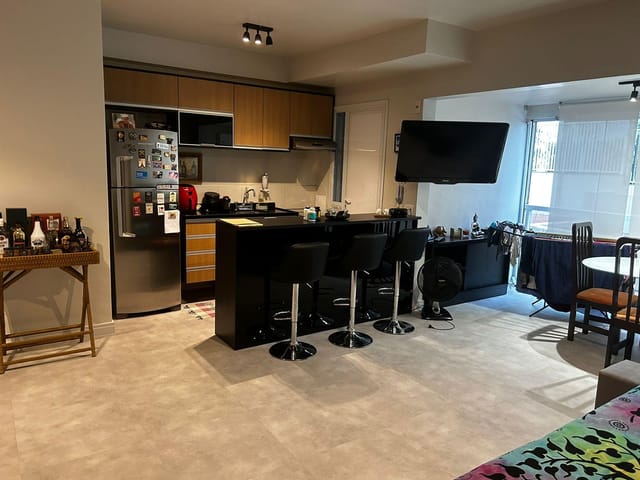 Foto do Apartamento - Apartamento à venda, Campo belo, São Paulo, SP | Vista Livre