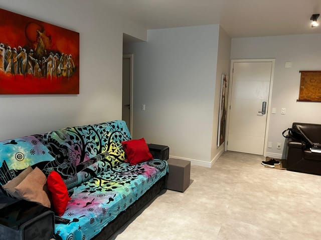 Foto do Apartamento - Apartamento à venda, Campo belo, São Paulo, SP | Vista Livre