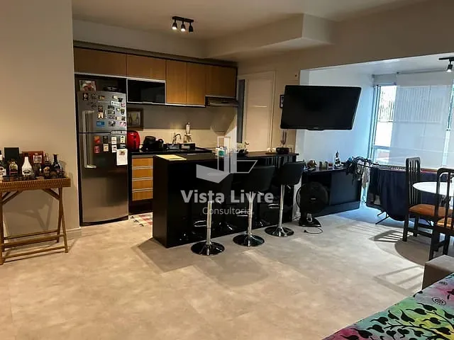 Apartamento com 78m² 2 quartos e 2 banheiros, à venda, no bairro Campo belo em São Paulo