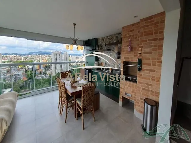 Apartamento 2 quartos e 3 banheiros, à venda, no bairro CENTRO em Osasco