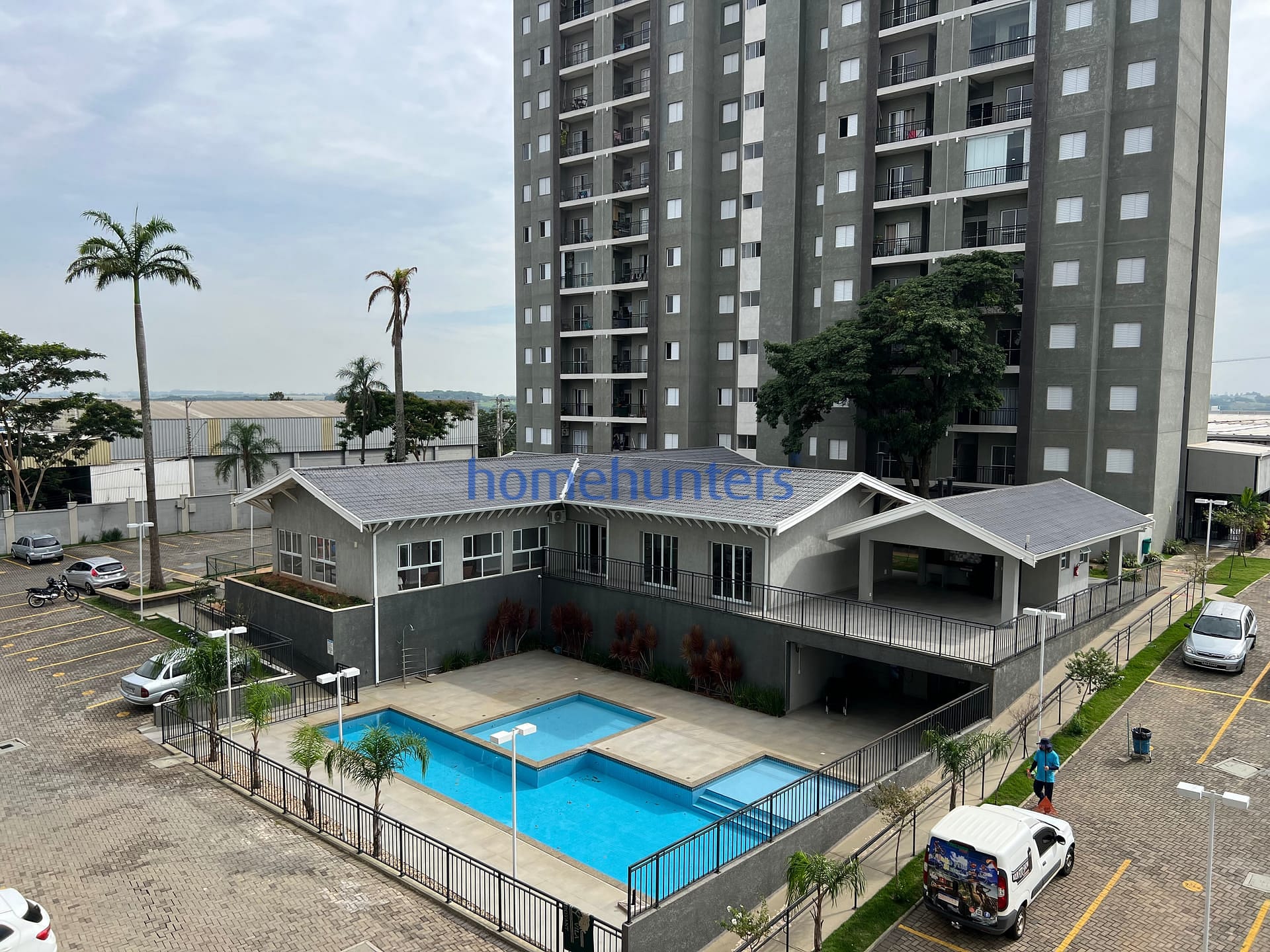 Apartamento à venda com 2 quartos, 52m² - Foto 38