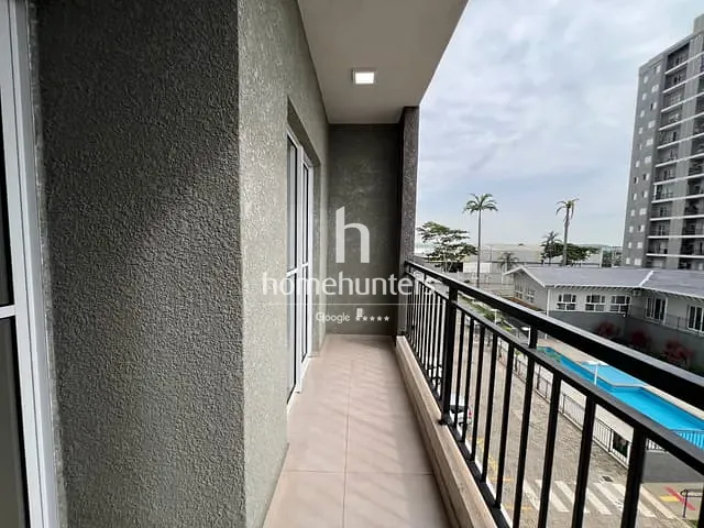 Apartamento com 52m² 2 quartos e 1 banheiro, à venda, no bairro Chácara Bela Vista em Sumaré
