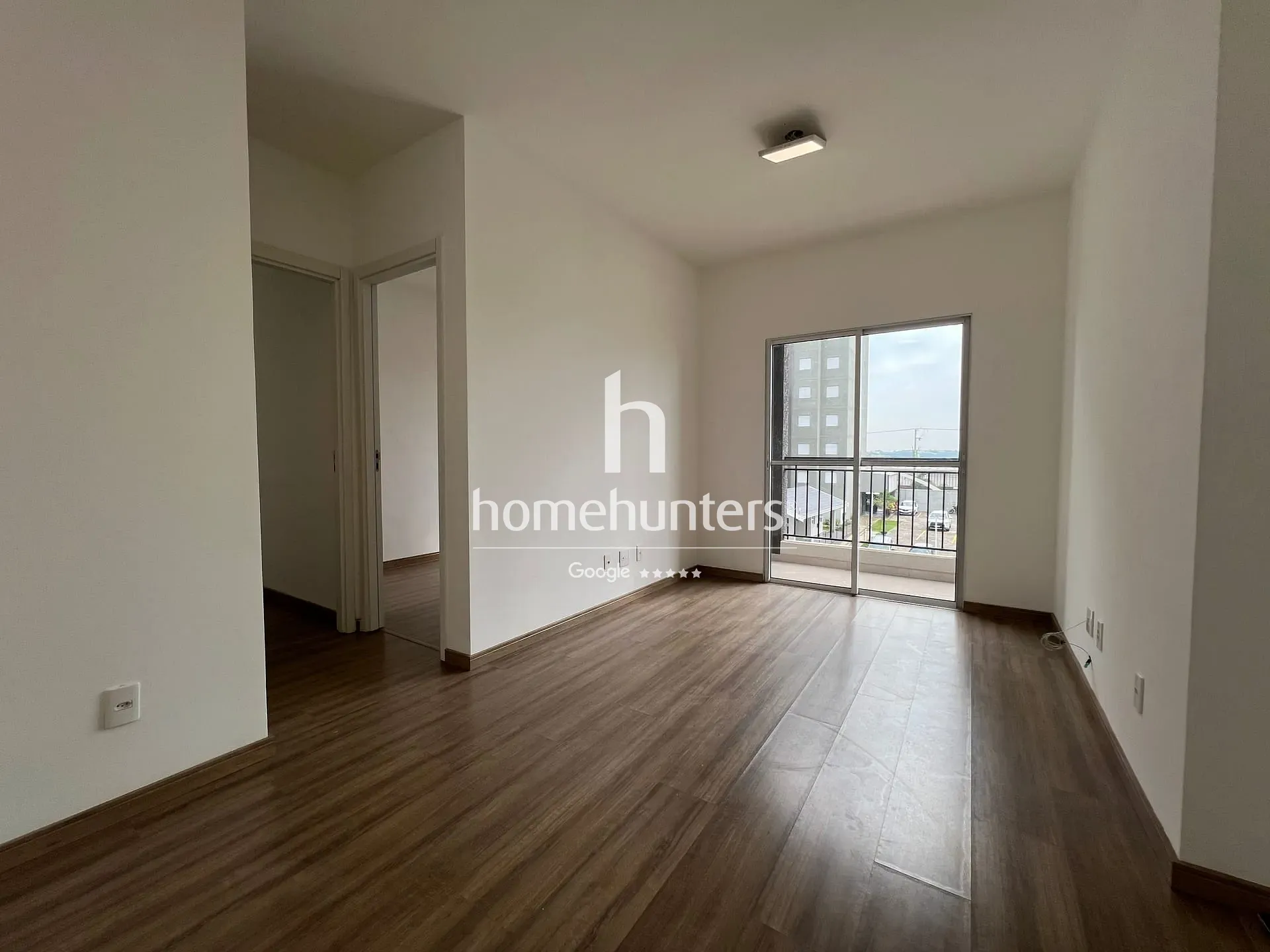 Apartamento, 2 quartos, 52 m² - Foto 1