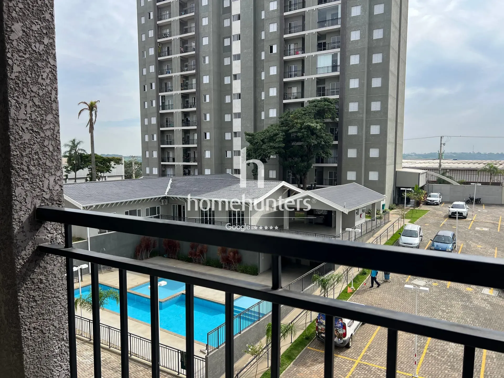 Apartamento, 2 quartos, 52 m² - Foto 5