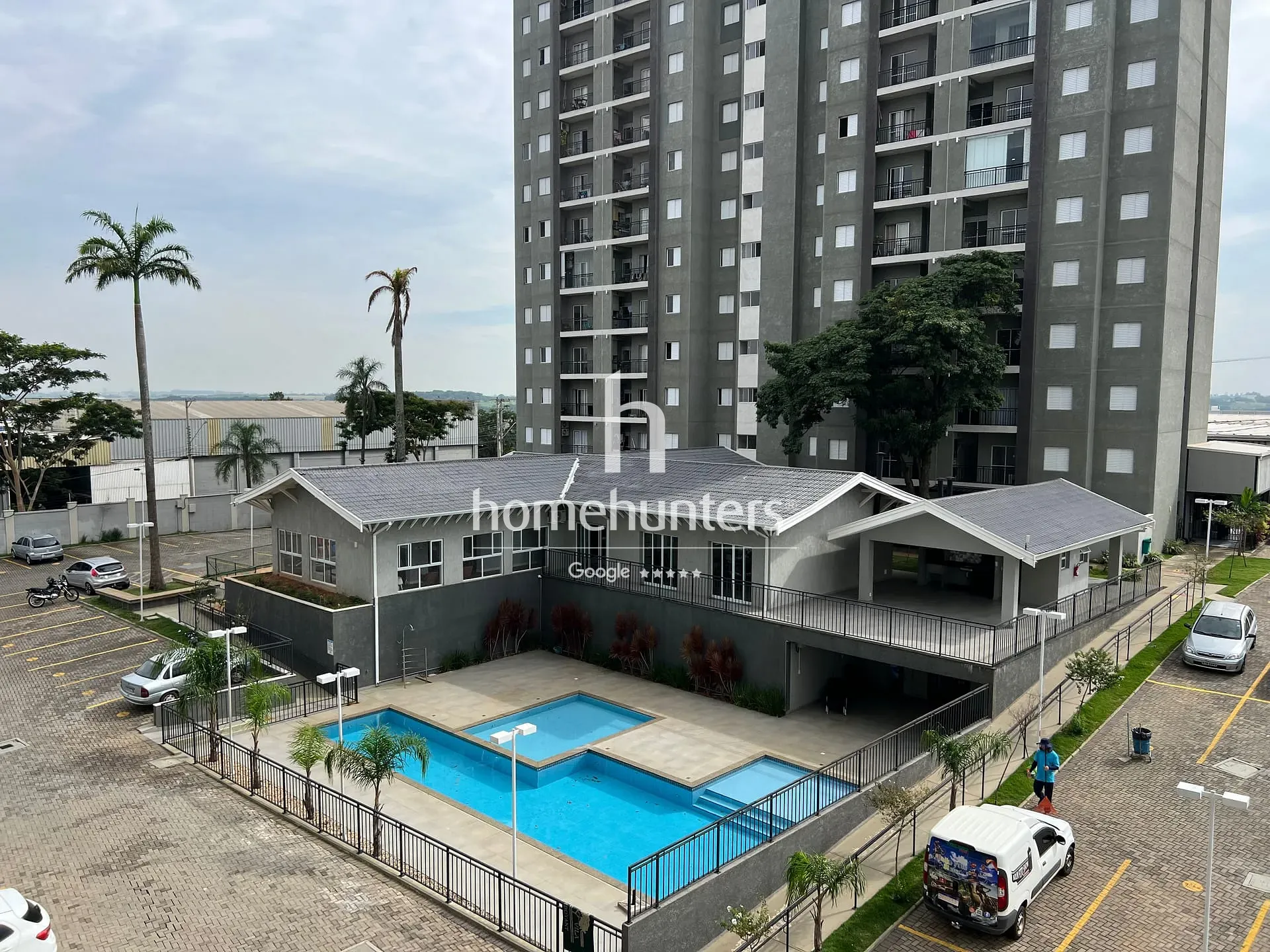 Apartamento, 2 quartos, 52 m² - Foto 38