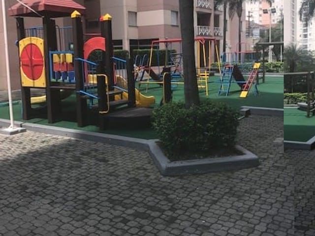 Foto do Apartamento - Apartamento com 3 dormitórios à venda, 63 m² por R$ 385.000,00 - Tatuapé - São Paulo/SP | ZONA LESTE IMÓVEIS