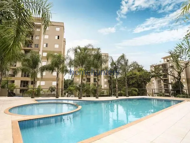 Apartamento com 70m² 3 quartos e 1 banheiro, à venda, no bairro Parque Fazendinha em Campinas