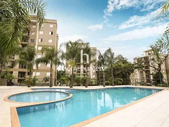 Apartamento com 70m² 3 quartos e 1 banheiro, à venda, no bairro Parque Fazendinha em Campinas