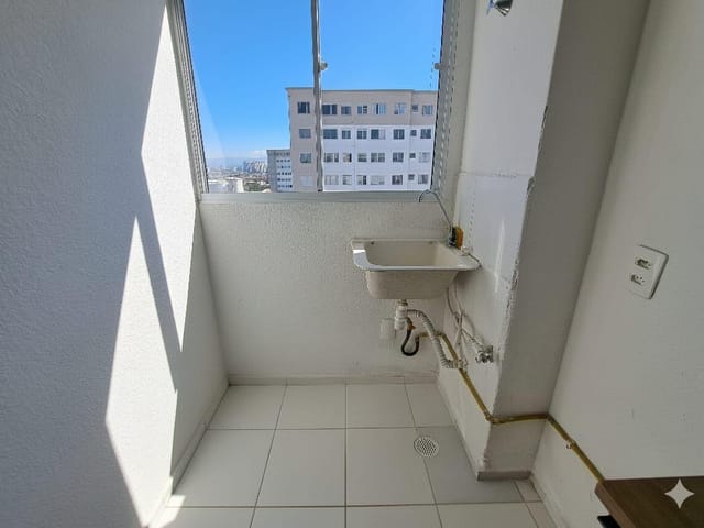 Apartamento com 42m² 2 quartos e 1 banheiro, à venda, no bairro Jardim do Lago em São Paulo