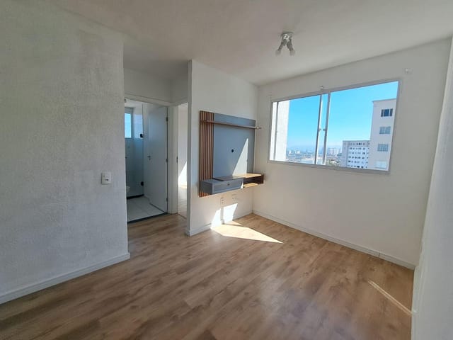 Apartamento com 42m² 2 quartos e 1 banheiro, à venda, no bairro Jardim do Lago em São Paulo