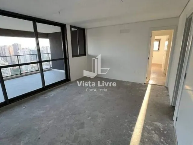 Apartamento com 143m² 3 quartos e 4 banheiros, à venda, no bairro Campo Belo em São Paulo