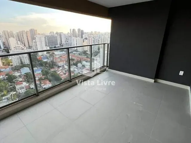 Apartamento com 143m² 3 quartos e 4 banheiros, à venda, no bairro Campo Belo em São Paulo