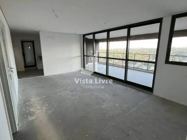 Apartamento com 143m² 3 quartos e 4 banheiros, à venda, no bairro Campo Belo em São Paulo