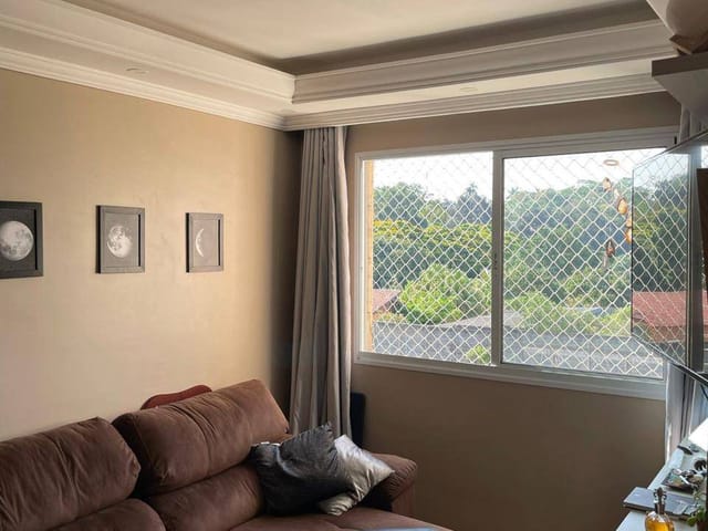 Apartamento com 50m² 2 quartos e 1 banheiro, à venda, no bairro Jardim Helena em Carapicuíba