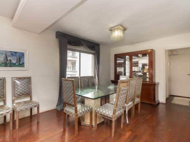 Apartamento com 224m² 3 quartos e 4 banheiros, à venda, no bairro Santa Cecília em São Paulo