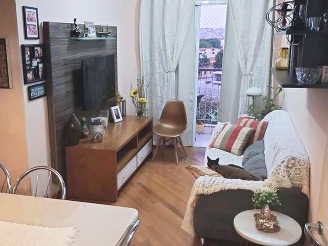 Foto do Apartamento - Apartamento à venda de 60m² com 2 dormitórios sendo 1 suíte e 1 vaga de garagem em  Presidente Altino, Osasco, SP | Ilira imóveis