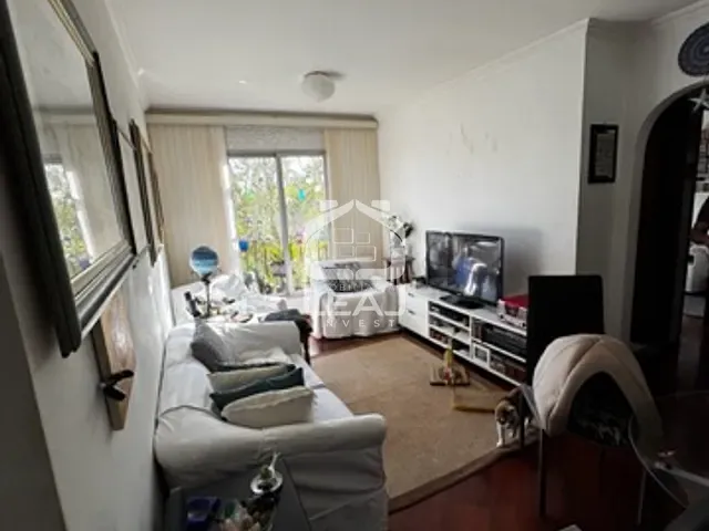 Apartamento com 60m² 2 quartos e 1 banheiro, à venda, no bairro Vila Andrade em São Paulo