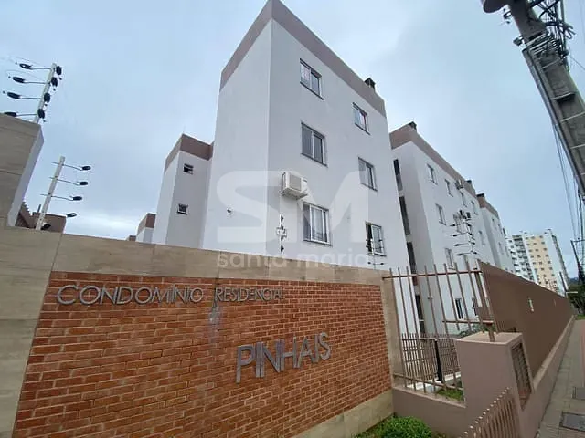 Apartamento com 76m² 2 quartos e 1 banheiro, à venda, no bairro Pinheirinho em Chapecó