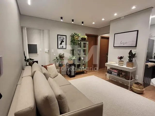 Apartamento com 76m² 2 quartos e 1 banheiro, à venda, no bairro Pinheirinho em Chapecó
