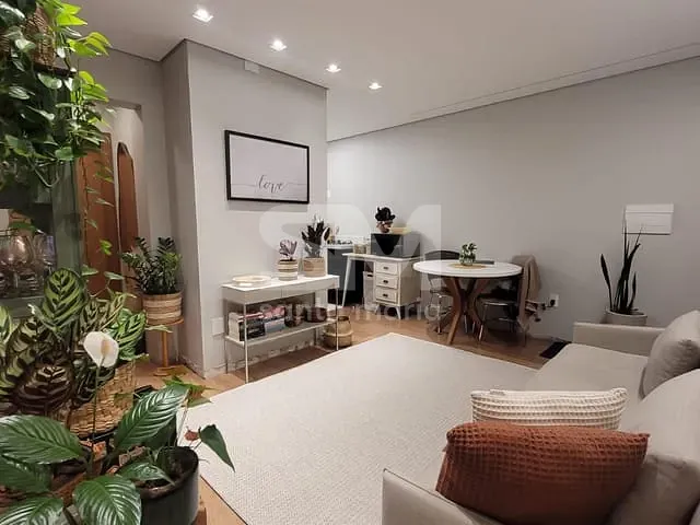 Apartamento com 76m² 2 quartos e 1 banheiro, à venda, no bairro Pinheirinho em Chapecó