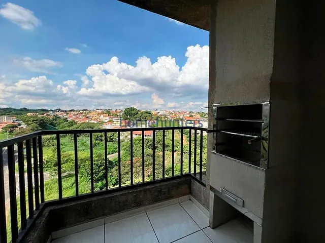 Apartamento com 57m² 2 quartos e 2 banheiros, à venda, no bairro Parque Fazendinha em Campinas