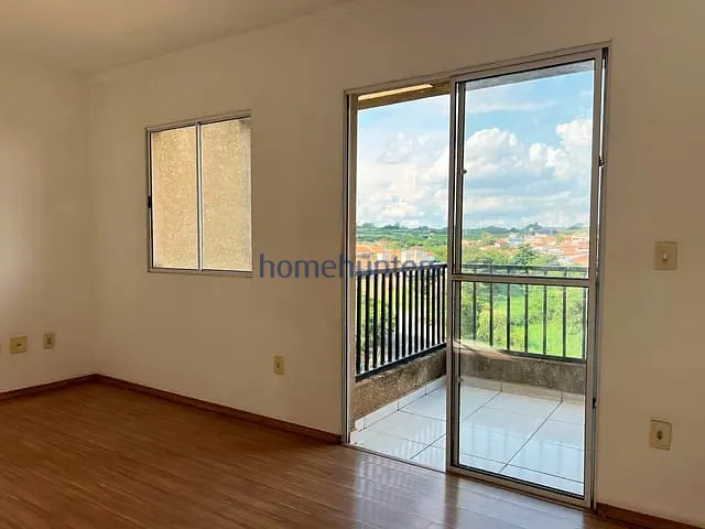 Apartamento com 57m² 2 quartos e 2 banheiros, à venda, no bairro Parque Fazendinha em Campinas