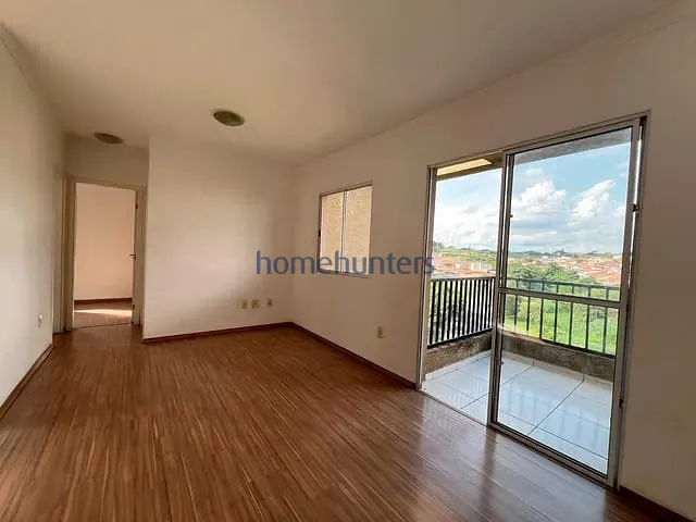 Apartamento com 57m² 2 quartos e 2 banheiros, à venda, no bairro Parque Fazendinha em Campinas