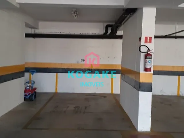 Apartamento com 56m² 2 quartos e 1 banheiro, à venda, no bairro Parque Residencial Flamboyant em São José dos Campos