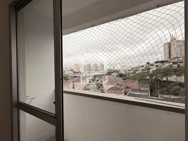 Apartamento com 51m² 2 quartos e 1 banheiro, à venda, no bairro Chácara Nossa Senhora do Bom Conselho em São Paulo