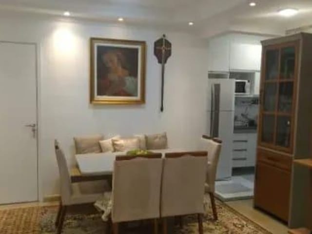 Apartamento com 68m² 3 quartos e 1 banheiro, à venda, no bairro Bethaville I em Barueri
