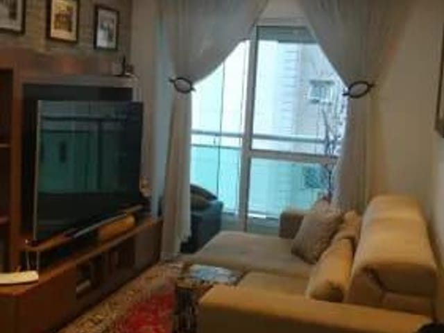 Apartamento com 68m² 3 quartos e 1 banheiro, à venda, no bairro Bethaville I em Barueri