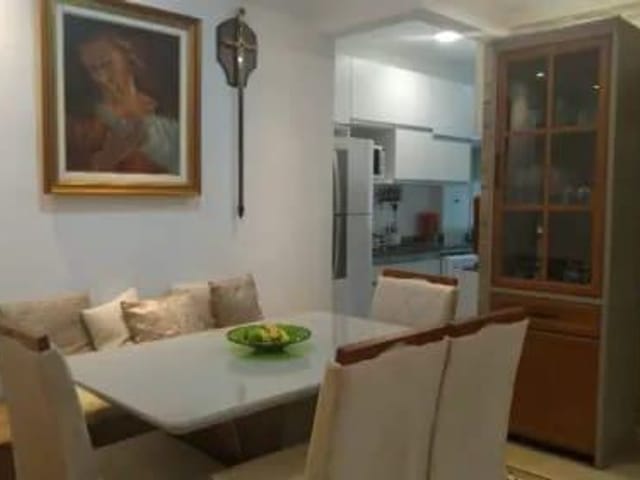 Apartamento com 68m² 3 quartos e 1 banheiro, à venda, no bairro Bethaville I em Barueri