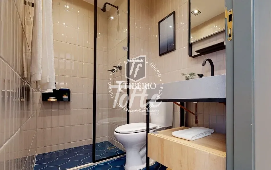 Apartamento, 1 quarto, 33 m² - Foto 8