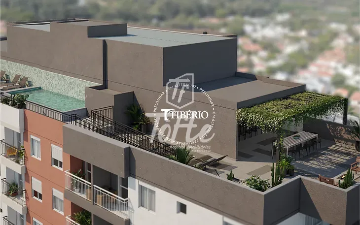Apartamento, 1 quarto, 33 m² - Foto 9