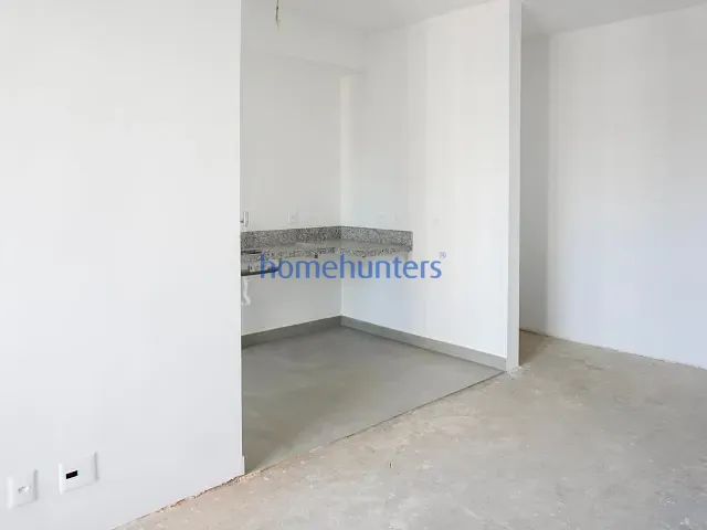 Apartamento com 65m² 2 quartos e 1 banheiro, à venda, no bairro Swiss Park em Campinas