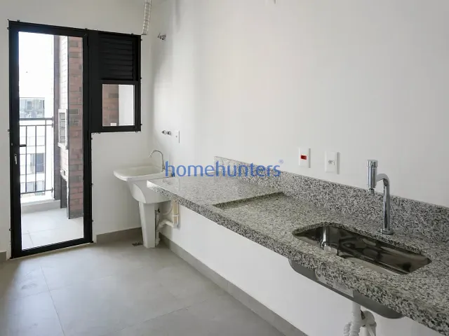 Apartamento com 65m² 2 quartos e 1 banheiro, à venda, no bairro Swiss Park em Campinas