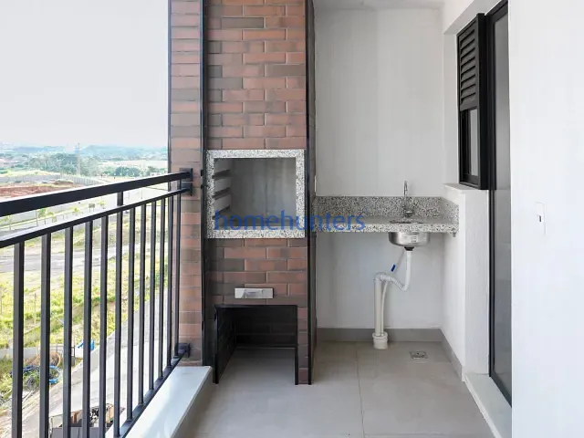 Apartamento com 65m² 2 quartos e 1 banheiro, à venda, no bairro Swiss Park em Campinas