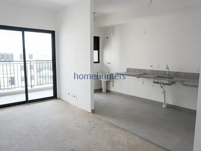 Apartamento com 65m² 2 quartos e 1 banheiro, à venda, no bairro Swiss Park em Campinas