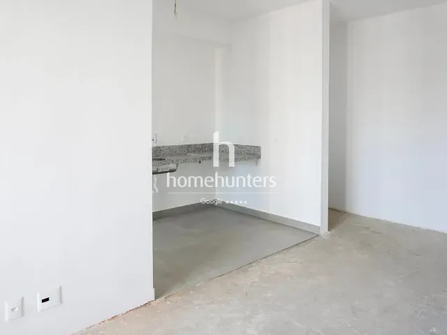 Apartamento com 65m² 2 quartos e 1 banheiro, à venda, no bairro Swiss Park em Campinas