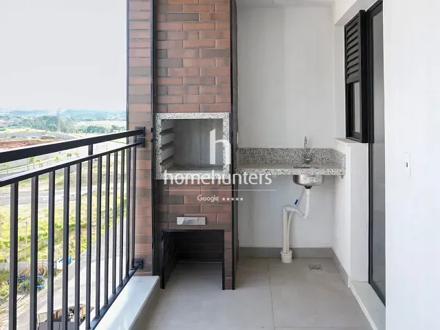 Apartamento com 65m² 2 quartos e 1 banheiro, à venda, no bairro Swiss Park em Campinas