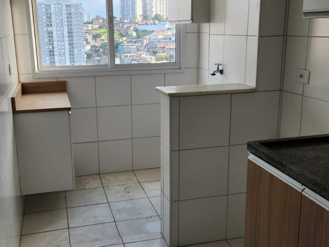 Apartamento com 65m² 2 quartos e 2 banheiros, à venda ou para alugar, no bairro São Pedro em Osasco